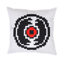 Homestuck Dave Record Pillow