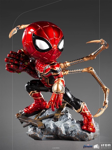 [IR313414] Iron Spider - Avengers: Endgame - Minico