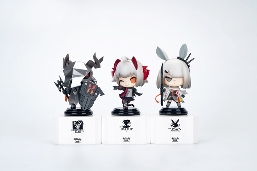 [APX42025] APEX "Arknights" Chess Piece Series Vol.3 Set of 3