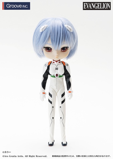 [GV82332] Collection Doll/ Evangelion Rei Ayanami
