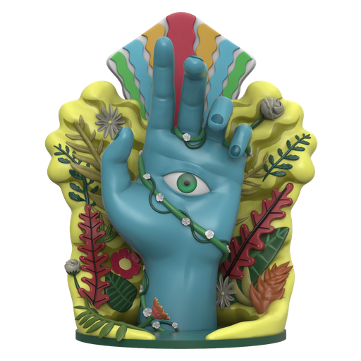 [MXOSPCO] Hand of Sight by Pedro Correa