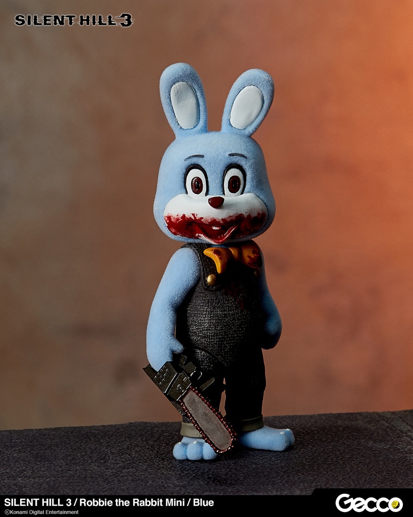 Silent Hill 3, Robbie the Rabbit Mini Blue | Ultra Tokyo Connection