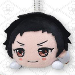 [SG94484A] Sakura Wars Lay-Down Plush Vol. 1 A: Seijuro Kamiyama