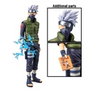 Naruto Shippuden Grandista Nero Hatake Kakashi