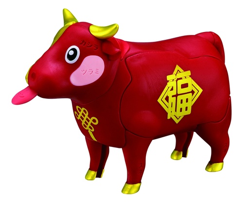[MH51532] LUCKY BEEF PUZZLE