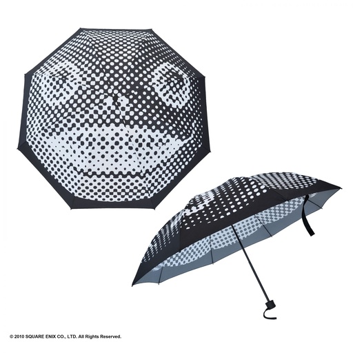 [SQ35095] NieR Gestalt/Replicant Foldable Umbrella