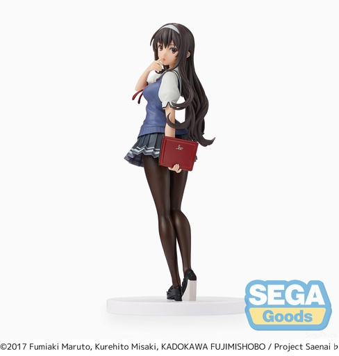 [SG94456] Saekano: How to Raise a Boring Girlfriend♭ PM Figure "Utaha Kasumigaoka"