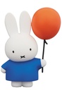 UDF DICK BRUNA #3 Miffy with a balloon