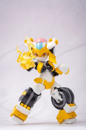 [BFB15002] MagicHenshin Series THUNDER LIGHT