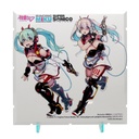 Dioramansion 150: Racing Miku Pit 2020 Optional Panel Super Sonico Collab Ver.