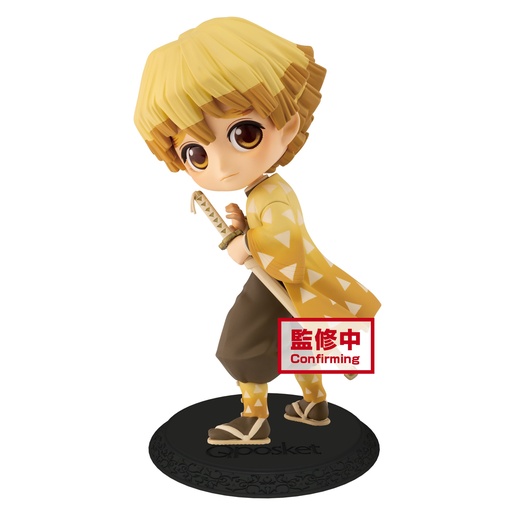 [BP16803] Demon Slayer: Kimetsu no Yaiba Q posket-ZENITSU AGATSUMA-(ver.B)