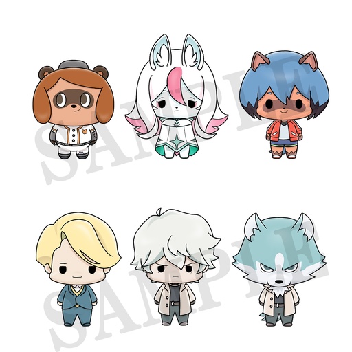[MH82971] CHOKORIN MASCOT BNA