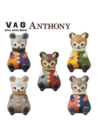 [MC58836] VAG 23-Anthony