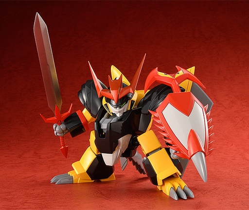 [M01058] PLAMAX MS-03: JYAKOMARU(3rd-run)