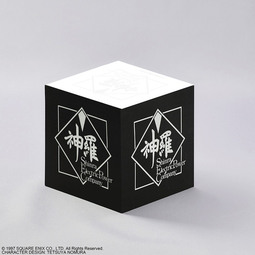 [SQ35073] FINAL FANTASY VII Memo Block