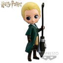 Harry Potter Q posket-Draco Malfoy Quidditch Style-(ver.A)