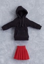 figma Styles Hoodie Outfit