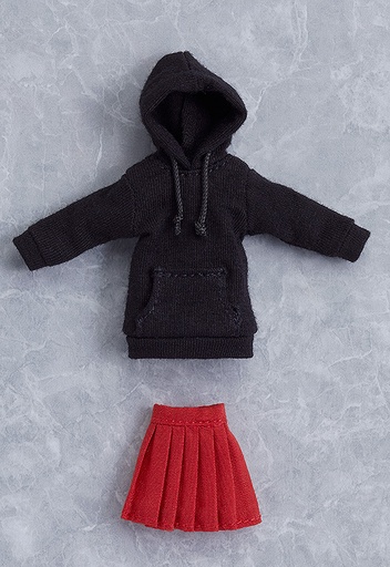 [M06658] figma Styles Hoodie Outfit