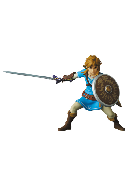 UDF Link : Breath of the Wild | Ultra Tokyo Connection