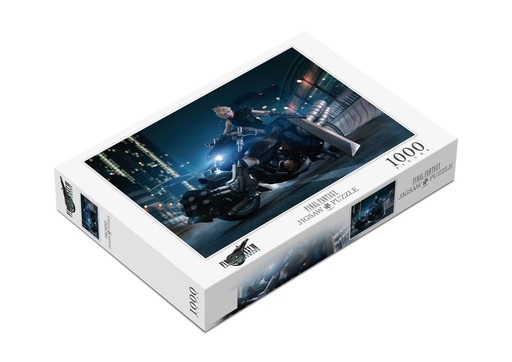 [SQ34042] FINAL FANTASY JIGSAW PUZZLE: FINAL FANTASY VII REMAKE 1,000 PIECE