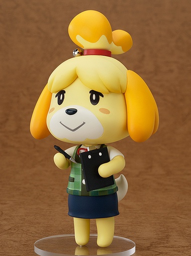 [G90705] Nendoroid Shizue (Isabelle)(4th-run)