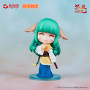 Tosan Roro Mini Figure