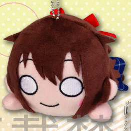 [SG94150A] Nijigasaki High School Idol Club Lay-Down Plush "1st Grade - Summer Uniform" A: Shizuku Osaka