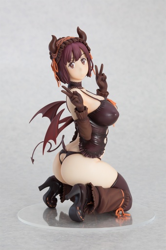 [OS60201] Manken! Michiru Tawawa