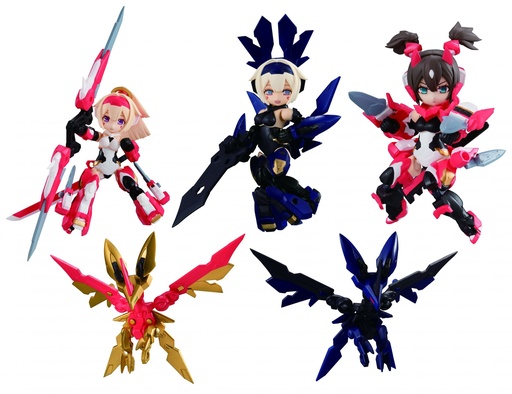 [MH82955] Desk Top Army Megami Device  Asura Series