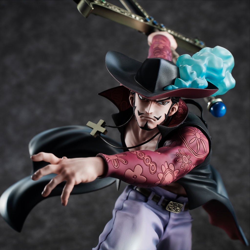 Portrait.Of.Pirates One Piece “Neo-Maximum” Dracule Mihawk | Ultra