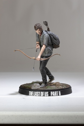 [DH00673] Last of Us Part II: Ellie with Bow Figure