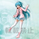 Hatsune Miku -Project DIVA Arcade Future Tone SPM Figure "Hatsune Miku - Ribbon Girl"