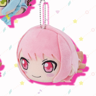 [SG94036A] Lay-Down Plush "Pastel-Palettes" School-Days Vol. 1 A: Aya Maruyama