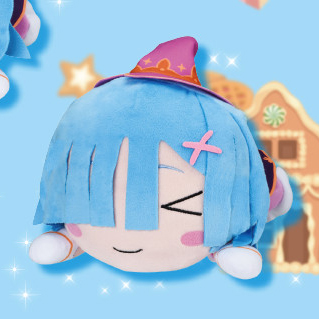 [SG94047B] Re:Zero -Starting Life in Another World- SP Lay-Down Plush "Rem" "Little Witching Mischiefs" B: Rem (Screaming)