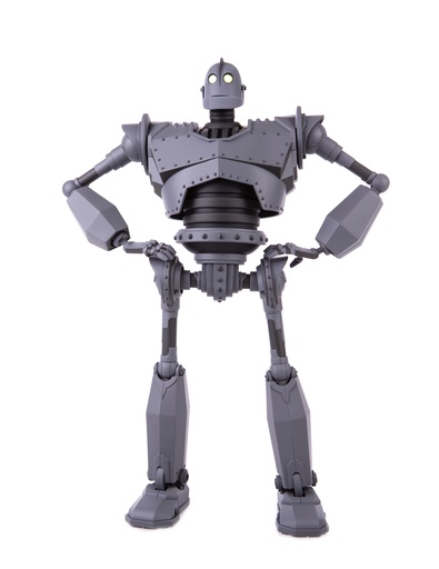 [MD48271] Mondo Iron Giant Mondo Mecha Figure