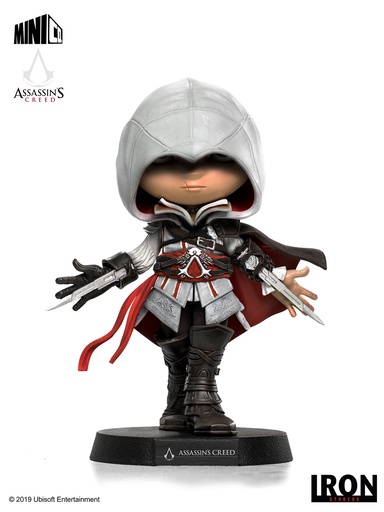 [IR80670] Iron Studios Ezio - Assassin’s Creed 2 Minico