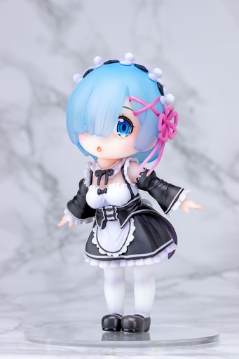 [FJ44169] Deformed Series Lulumecu - Re:Zero Rem