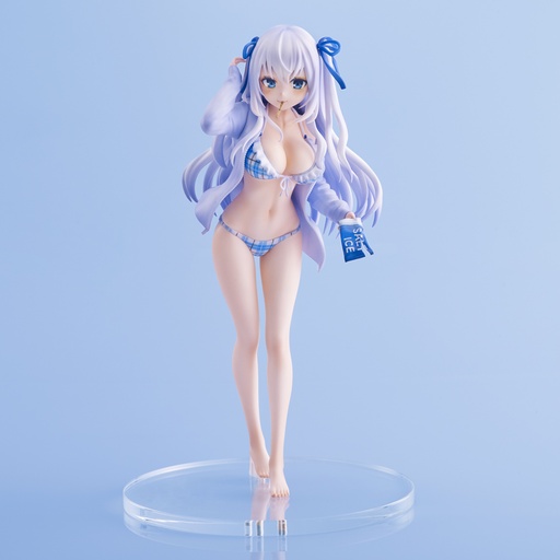 [UC71079] Komeshiro Kasu illustration "blue"