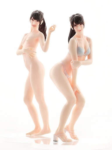 [M01212] PLAMAX Naked Angel 1/20 Airi Kijima