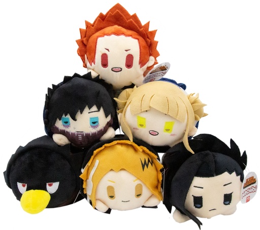 [IF02170] Mochibi Series 2 Base Set 6 Piece PDQ