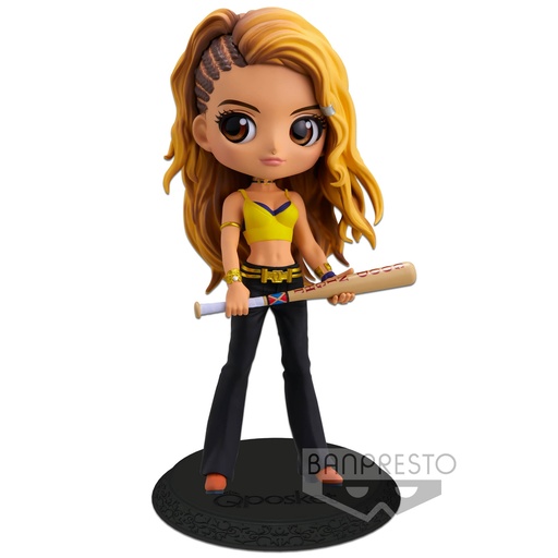 [BP16313] Birds Of Prey Q Posket-Black Canary-(Ver.B)