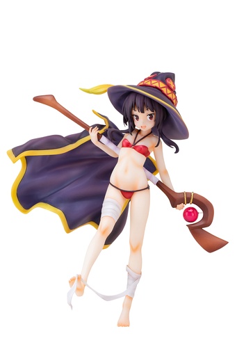 [FJ44706] Movie KonoSuba: God's Blessing on this Wonderful World! Kurenai Densetsu - Megumin Bikini ver.