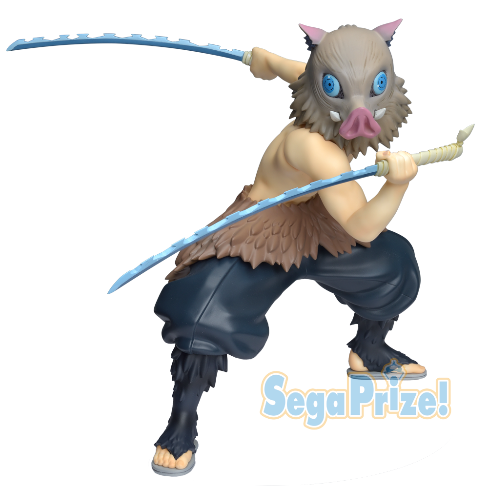 Demon Slayer: Kimetsu no Yaiba SPM Figure 