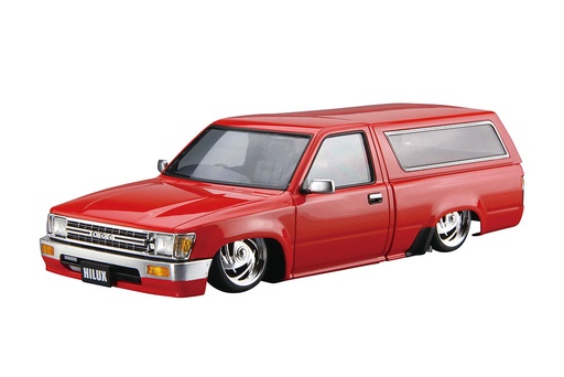 [AO05700R] 1/24 YN86 HILUX NEW OLD SCHOOL '95 (TOYOTA)(re-run)