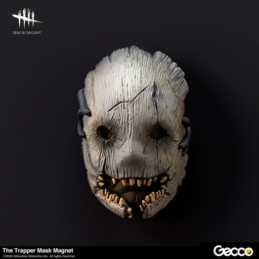 [GE93946] Dead by Daylight, The Trapper Mask Magnet