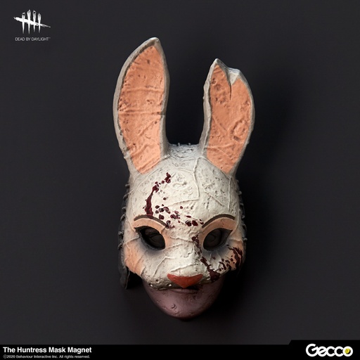 [GE93947] Dead by Daylight, The Huntress Mask Magnet