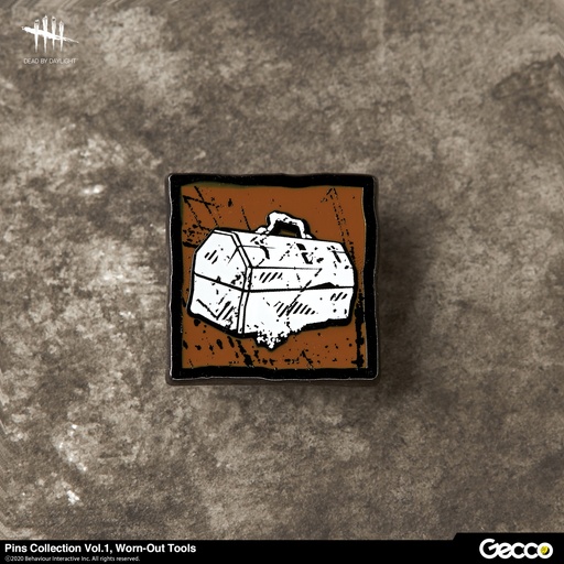 [GE80530] Dead by Daylight, Pins Collection Vol.1 Worn-Out Tools