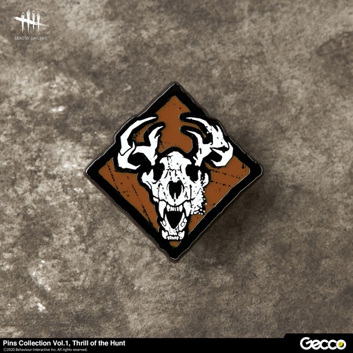 [GE80533] Dead by Daylight, Pins Collection Vol.1 Thrill of the Hunt