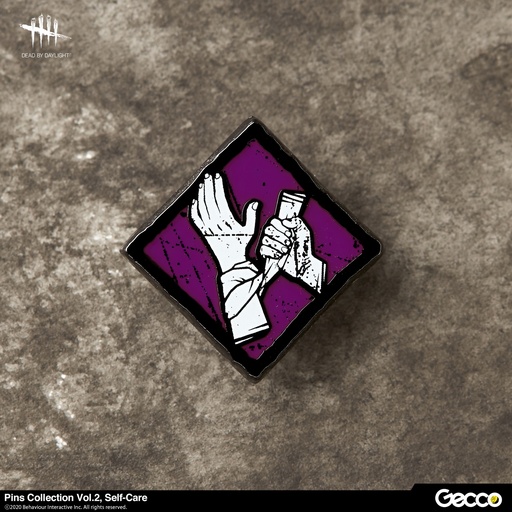 [GE80538] Dead by Daylight, Pins Collection Vol.2 Self-Care