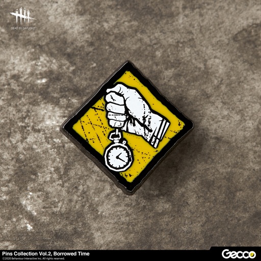 [GE80539] Dead by Daylight, Pins Collection Vol.2 Borrowed Time